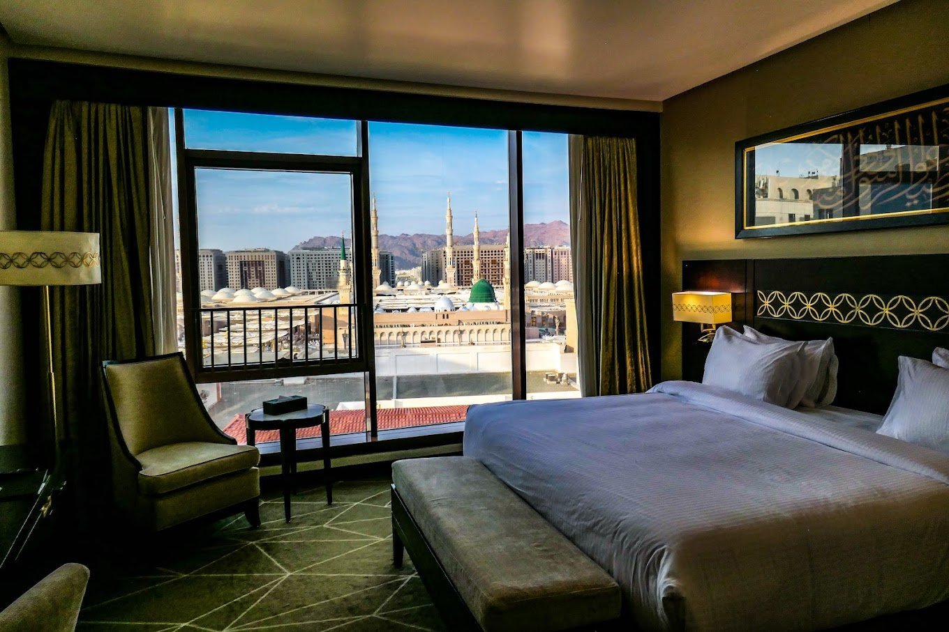 zam zam hotel madinah